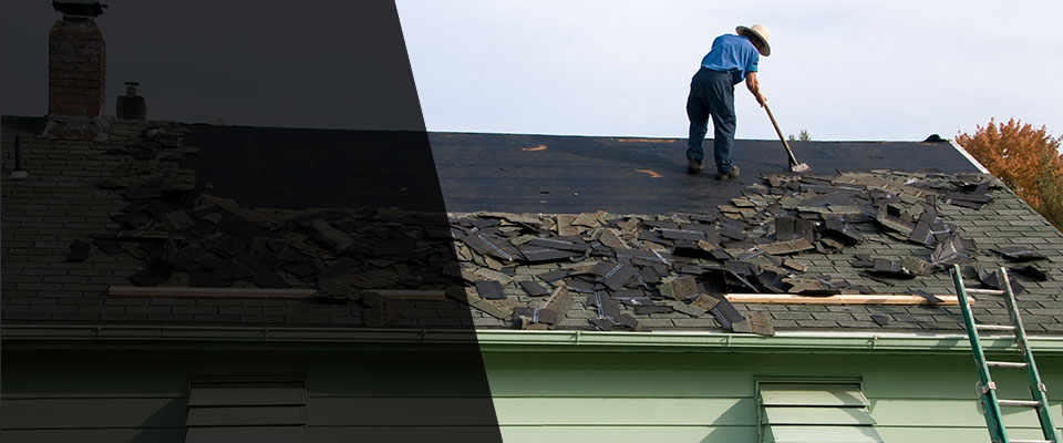 Erie Roofing Contractors